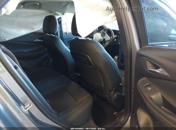 KL4MMDS22LB131221 2020 BUICK ENCORE Gray Вид наклейки з VIN-кодом