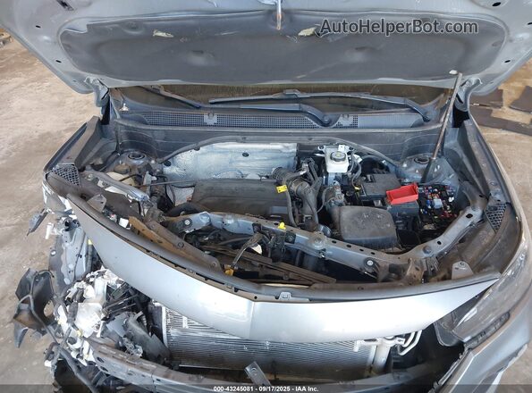 KL4MMDS22LB131221 2020 BUICK ENCORE Gray Вид ззаду