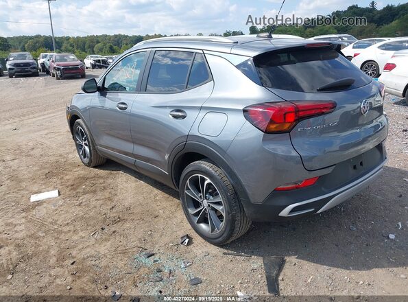 KL4MMDS28MB086464 2021 BUICK ENCORE Gray Tył lewy