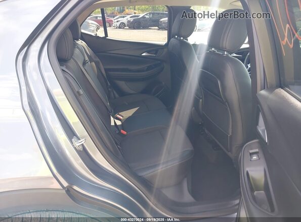 KL4MMDS28MB086464 2021 BUICK ENCORE Gray Widok naklejki z numerem VIN