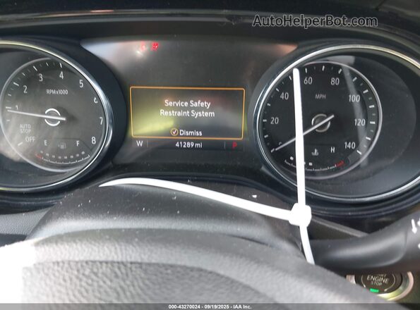 KL4MMDS28MB086464 2021 BUICK ENCORE Gray Widok tylnych siedzeń