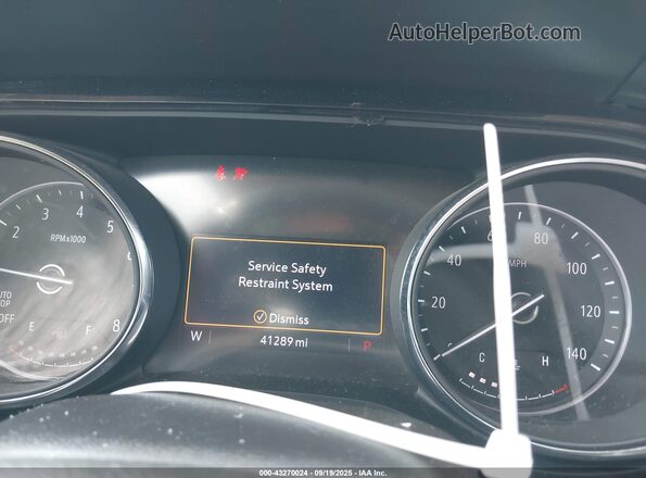 KL4MMDS28MB086464 2021 BUICK ENCORE Gray 