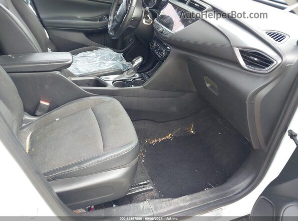 KL4MMDS2XMB063171 2021 BUICK ENCORE White Սալոնի դիմացի տեսք