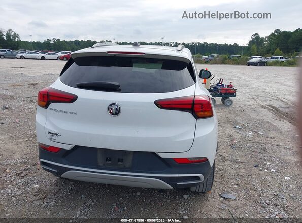 KL4MMDS2XMB063171 2021 BUICK ENCORE White 