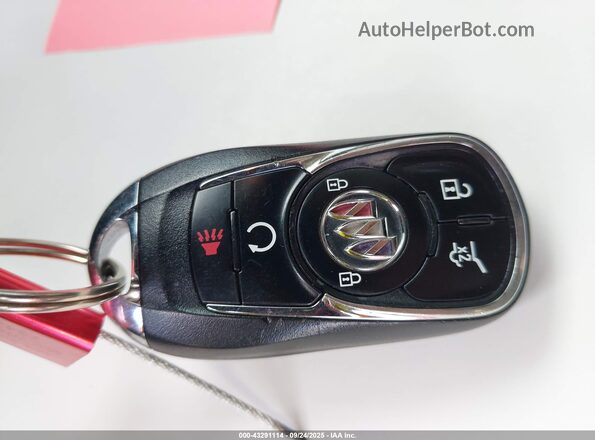 KL4MMDSL0LB098390 2020 BUICK ENCORE Gray Вид панелі приладів