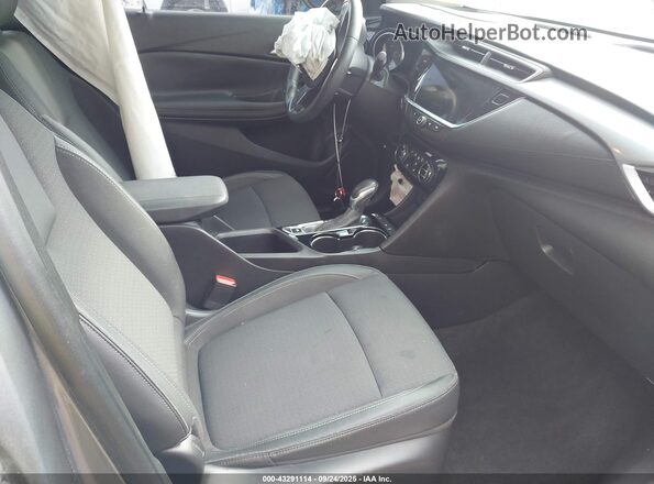 KL4MMDSL0LB098390 2020 BUICK ENCORE Gray Вид салону спереду