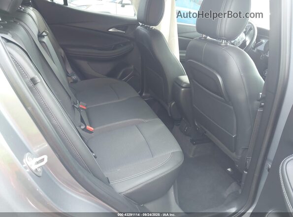 KL4MMDSL0LB098390 2020 BUICK ENCORE Gray Вид наклейки з VIN-кодом
