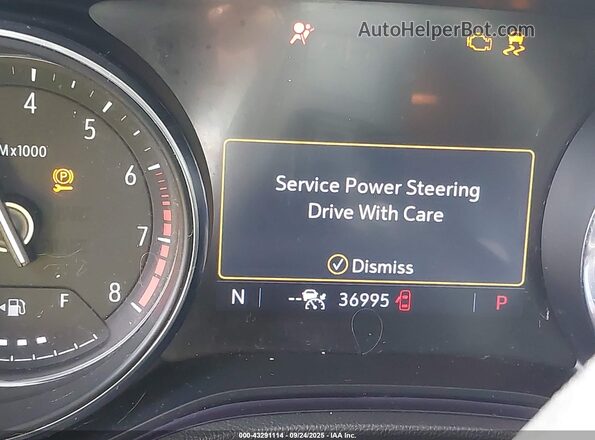 KL4MMDSL0LB098390 2020 BUICK ENCORE Gray 