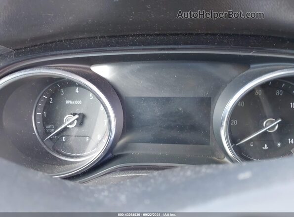 KL4MMDSL0MB177947 2021 BUICK ENCORE White Vista de los asientos traseros