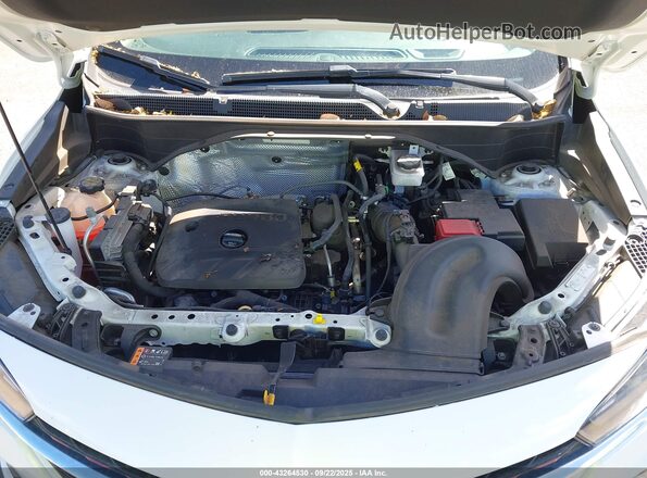 KL4MMDSL0MB177947 2021 BUICK ENCORE White Vista trasera