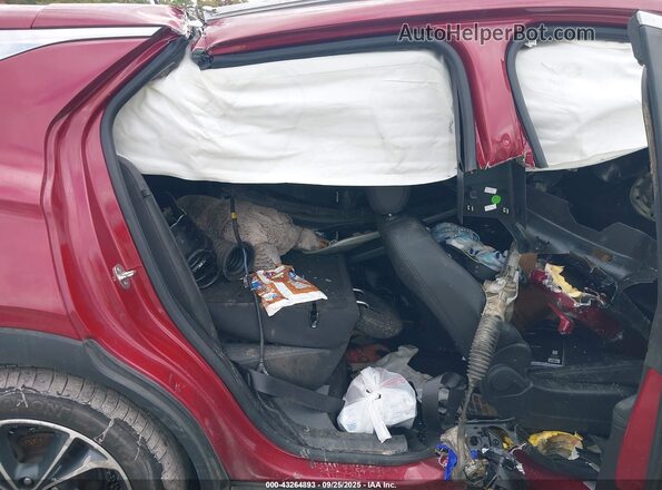 KL4MMDSL3LB104537 2020 BUICK ENCORE Red Вид наклейки з VIN-кодом