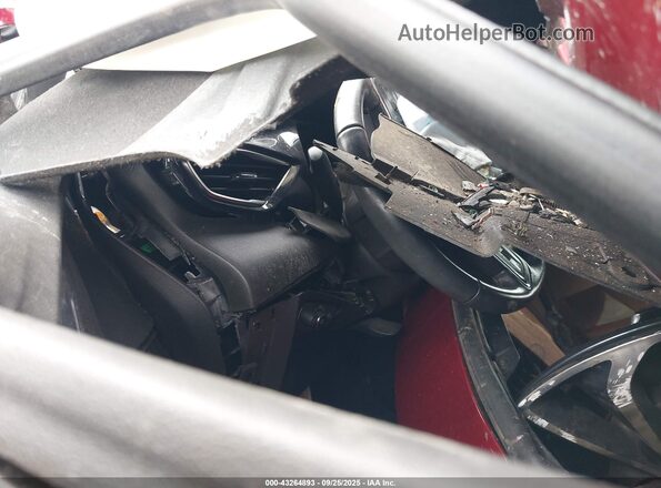 KL4MMDSL3LB104537 2020 BUICK ENCORE Red Вид задніх сидінь