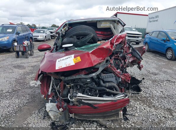 KL4MMDSL3LB104537 2020 BUICK ENCORE Red Вид спереду