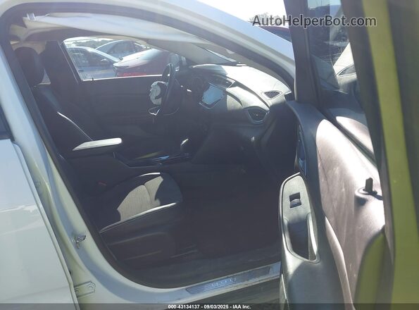 KL4MMDSL4LB105311 2020 BUICK ENCORE White Вид салону спереду