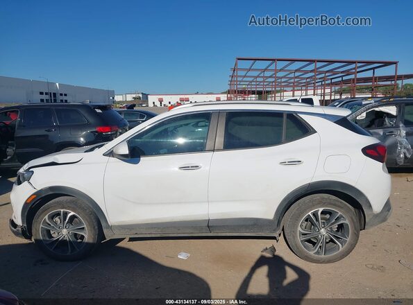 KL4MMDSL4LB105311 2020 BUICK ENCORE White Панорамний вид салону 360°