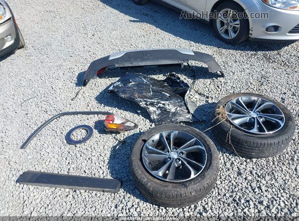 KL4MMDSL9LB110309 2020 BUICK ENCORE Black Вид панелі приладів