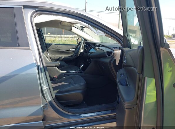 KL4MMESL0LB121866 2020 BUICK ENCORE Gray 
