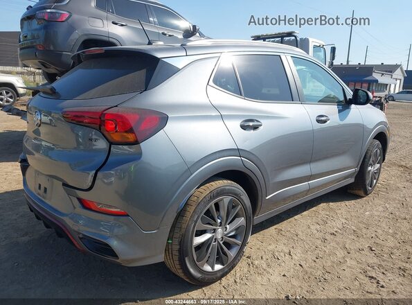 KL4MMESL0LB121866 2020 BUICK ENCORE Gray 
