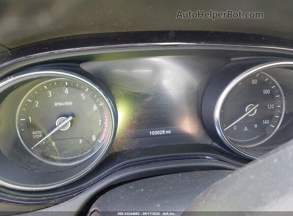 KL4MMESL0LB121866 2020 BUICK ENCORE Gray 