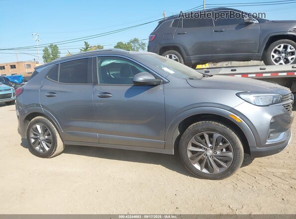 KL4MMESL0LB121866 2020 BUICK ENCORE Gray 