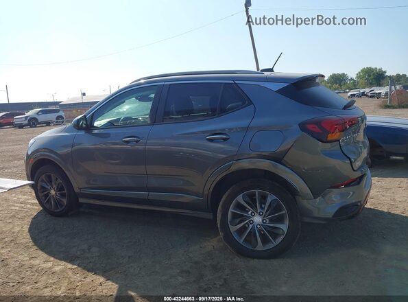 KL4MMESL0LB121866 2020 BUICK ENCORE Gray 