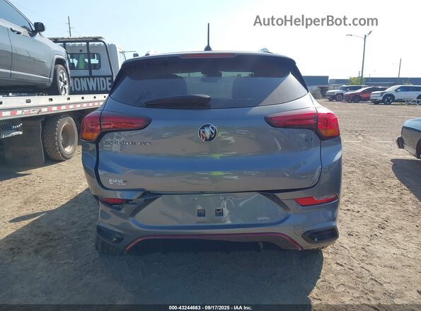 KL4MMESL0LB121866 2020 BUICK ENCORE Gray 
