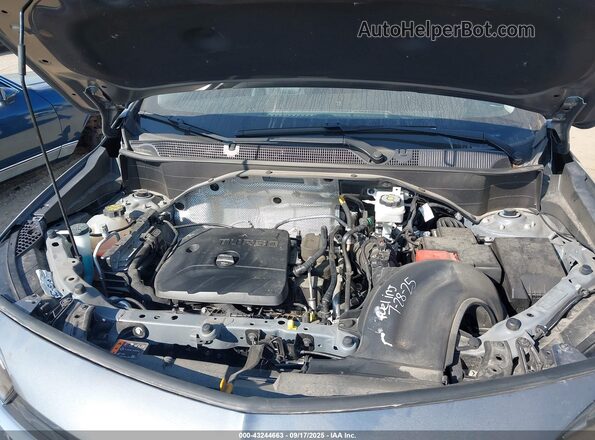 KL4MMESL0LB121866 2020 BUICK ENCORE Gray 