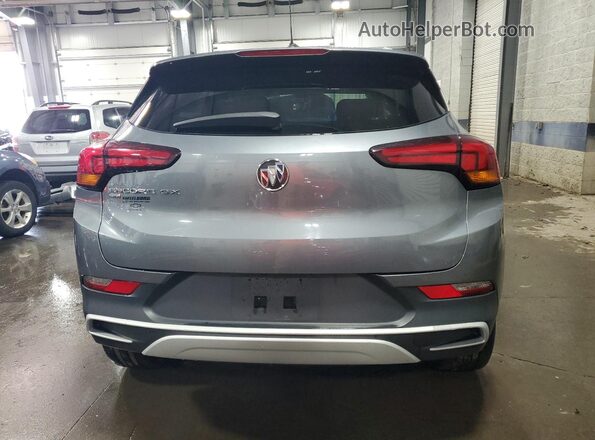 KL4MMESL5MB074819 2021 BUICK ENCORE Gray Հետևի տեսք