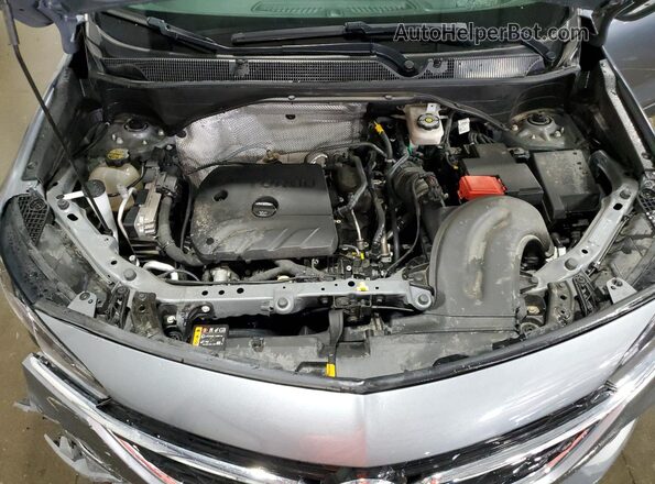 KL4MMESL5MB074819 2021 BUICK ENCORE Gray Սալոնի հետևի տեսք