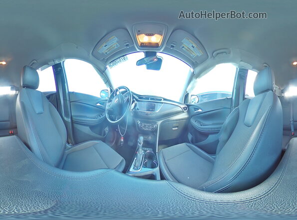 KL4MMESL5MB074819 2021 BUICK ENCORE Gray VIN կոդի պիտակի տեսք