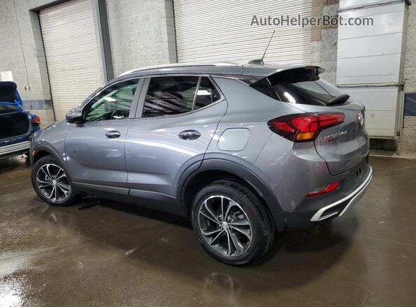 KL4MMESL5MB074819 2021 BUICK ENCORE Gray Հետևի ձախ