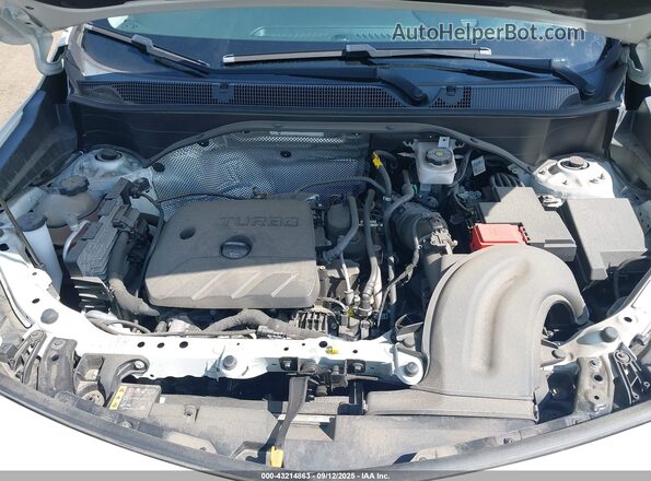 KL4MMFSL5NB127073 2022 BUICK ENCORE White 
