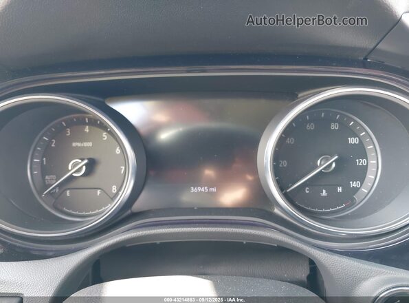 KL4MMFSL5NB127073 2022 BUICK ENCORE White 