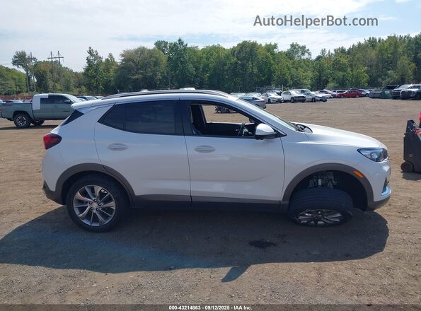KL4MMFSL5NB127073 2022 BUICK ENCORE White 