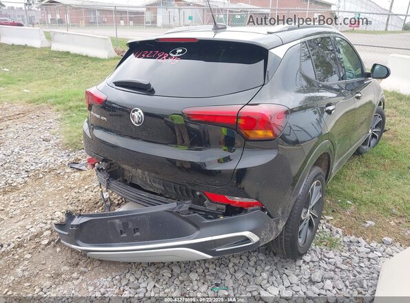 KL4MMFSLXLB116647 2020 BUICK ENCORE Black Rear right
