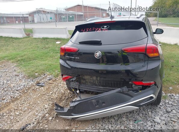 KL4MMFSLXLB116647 2020 BUICK ENCORE Black 