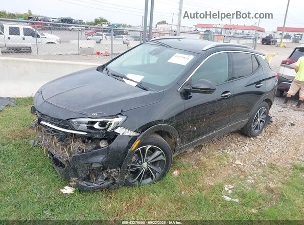 KL4MMFSLXLB116647 2020 BUICK ENCORE Black Front left