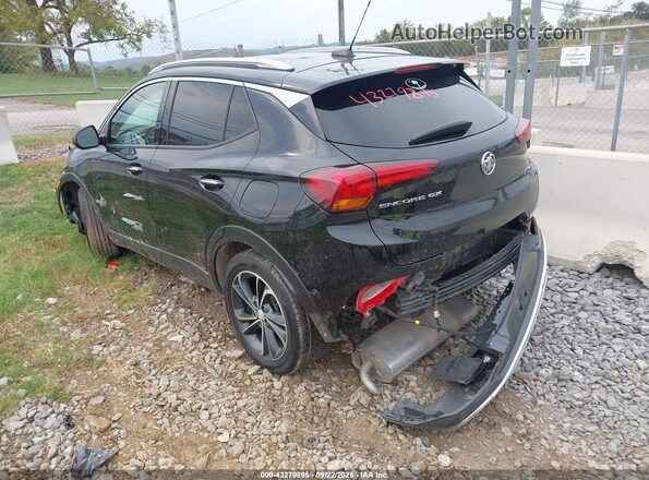 KL4MMFSLXLB116647 2020 BUICK ENCORE Black Rear left