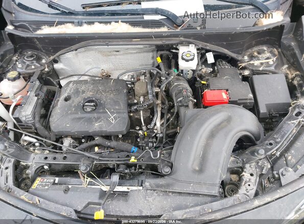 KL4MMFSLXLB116647 2020 BUICK ENCORE Black Rear view