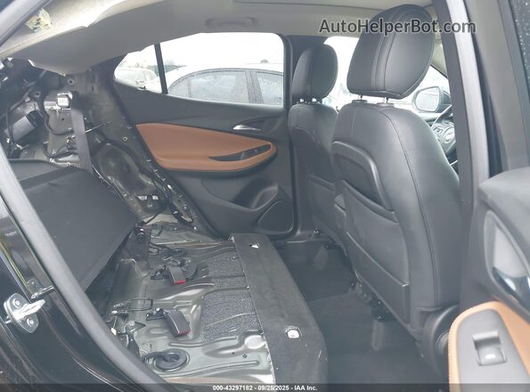 KL4MMGSL3PB105954 2023 BUICK ENCORE Black VIN კოდის სტიკერის ხედი