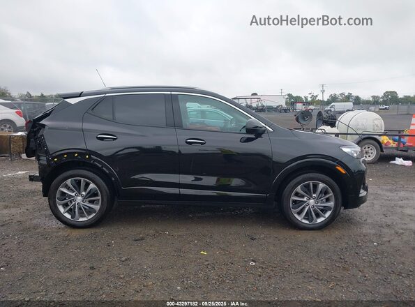 KL4MMGSL3PB105954 2023 BUICK ENCORE Black სალონის 360-გრადუსიანი ხედი