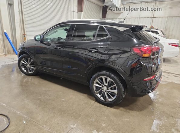 KL4MMGSL7MB038741 2021 BUICK ENCORE Black 