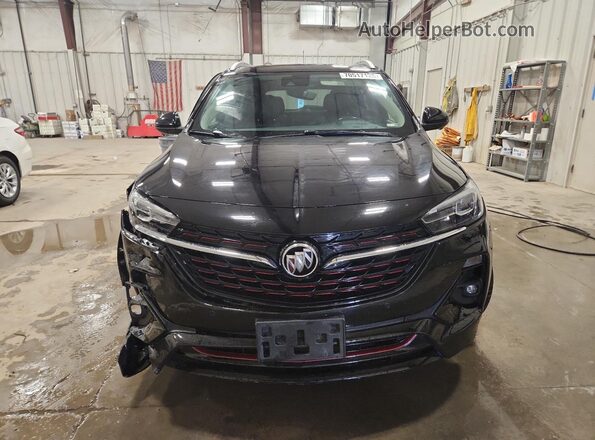 KL4MMGSL7MB038741 2021 BUICK ENCORE Black 