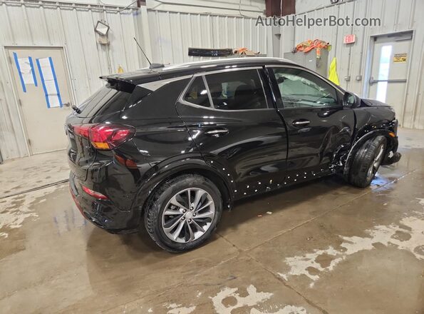 KL4MMGSL7MB038741 2021 BUICK ENCORE Black 