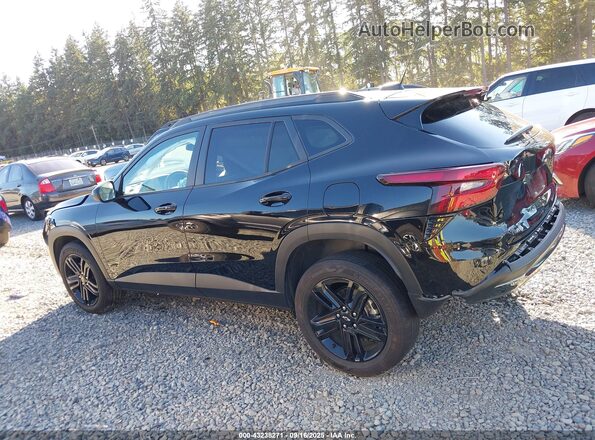 KL77LKE2XRC025377 2024 CHEVROLET TRAX Black 