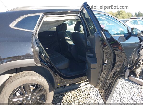 KL77LKE2XRC025377 2024 CHEVROLET TRAX Black VIN კოდის სტიკერის ხედი