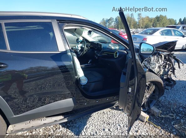 KL77LKE2XRC025377 2024 CHEVROLET TRAX Black წინა სალონის ხედი