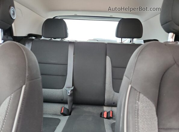 KL79MMS20MB019494 2021 CHEVROLET TRAILBLAZER Brown უკანა სავარძლების ხედი