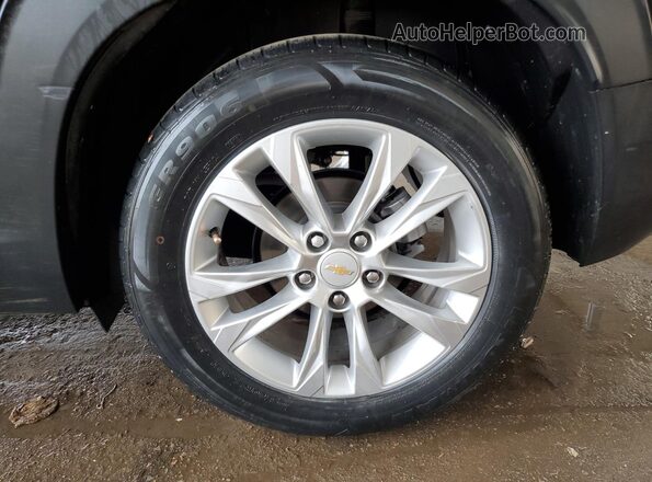 KL79MMS22MB160521 2021 CHEVROLET TRAILBLAZER Black 