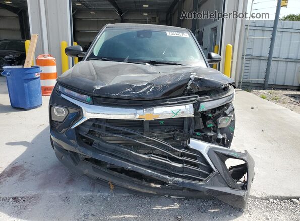 KL79MMSP2SB048861 2025 CHEVROLET TRAILBLAZER Black 